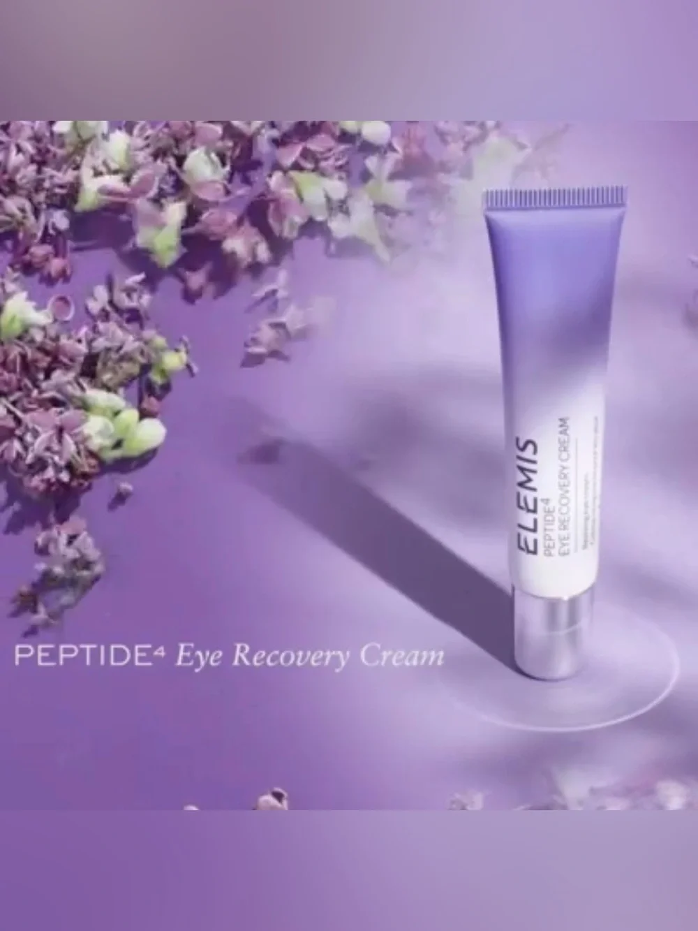 Elemis Peptide4 Eye Recovery Cream NIB